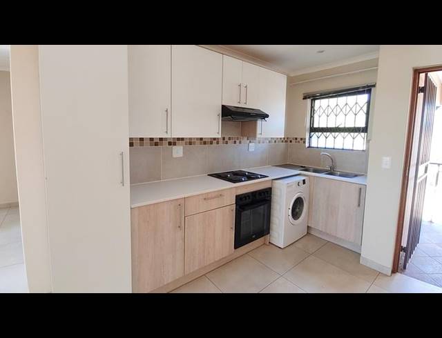 2 BEDROOM APARTMENT FOR SALE IN CHRISTIAANVILLE AH